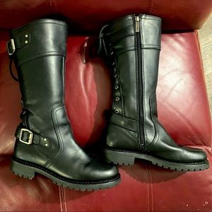 Harley Davidson Women’s Alexa Riding Boots Size 8